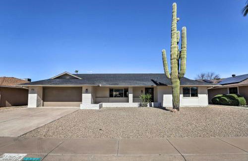 Putting Green, Grill Home in Sun City West! - Foto 3