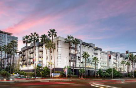 Studio Luxury Marina del Rey with parking gym pool - Foto 1