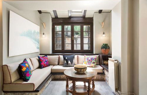 Luderna - Casa con terraza dera Aubeta - Foto 5