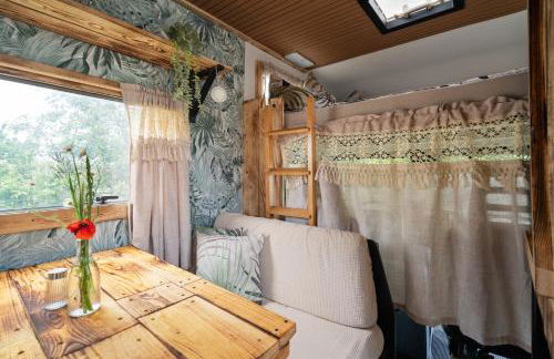 Slow Travel, aber auch gut! Wohnmobil - Foto 1