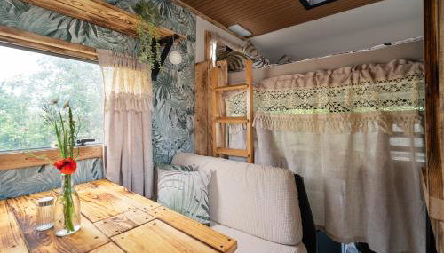 Slow Travel, aber auch gut! Wohnmobil - Foto 1