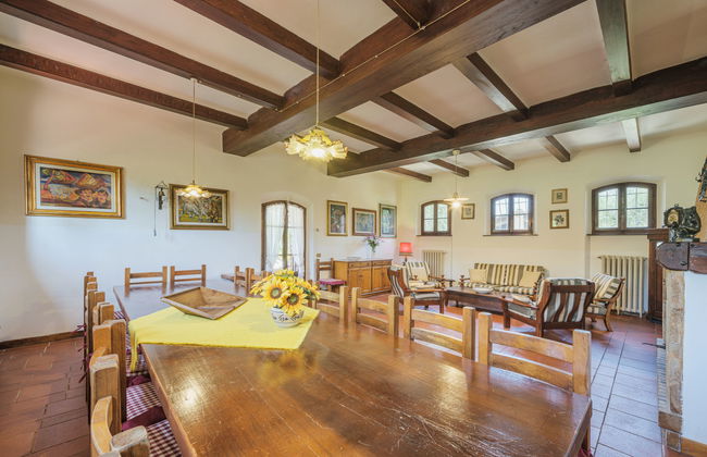 Villa le Casette - Foto 63