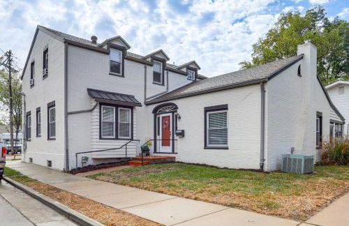 Walk Everywhere! Dtwn WashMo Home Near Wineries - Foto 1