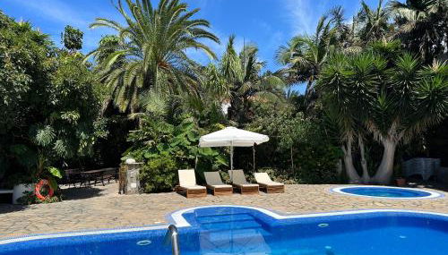 El Time - Foto 4, Garden, sunbed