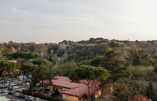Enjoy the Sunset on Your Vatican Terrace - Foto 57