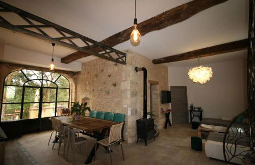 Gite du Manoir Le Roc - Foto 47