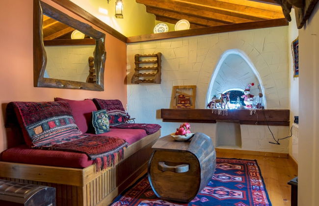 Dandy on the Hill in Parnassus Villa Pasifne up to Nine People - Photo 27