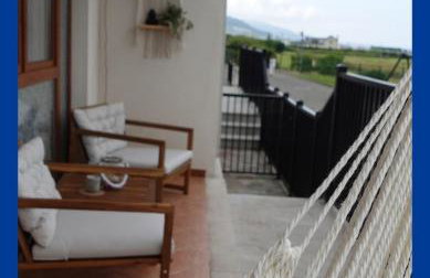 Costa Foz Apartment Playa de Llas, terraza, piscina y pista de pádel - Foto 6