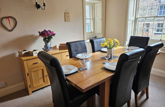 Beautiful 3-bed House in Longnor Near Buxton - Foto 22