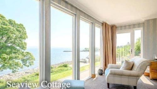 Seaview Cottage Bute - Foto 4