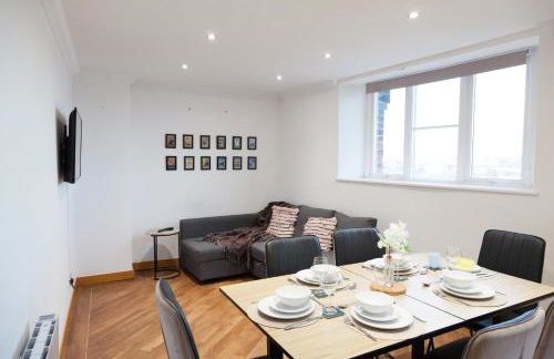 Weekly & Monthly stays in Penthouse for Contractors or Leisure Single or Superking beds available - Foto 4