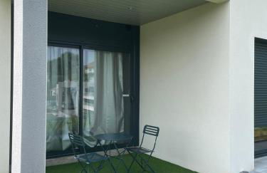 Mini Studio avec Terrasse - Photo 7