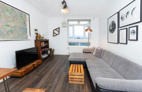 New Listing! Stylish 2BR in Shoreditch - Foto 1