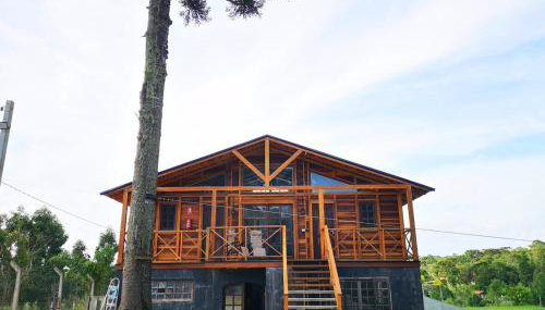 Cabana Suiça - Foto 2