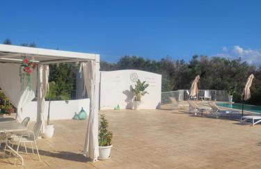 Trullo il Gelso with Private Salt Water Infinity Pool and Jacuzzi inside - Foto 60