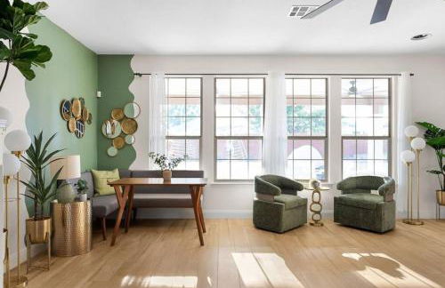 Large Groups House with Heated Pool & Hot Tub, Pet friendly - Foto 52