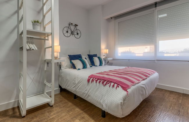 Holidays2Malaga Malagueta Apartments - Photo 27