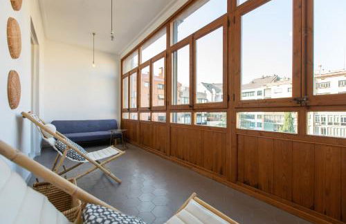 EG42B - Piso modernista 6 pax con WIFI en centro Barcelona - Foto 13