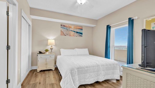 Majestic Beach Towers 1-1213 - Foto 2, Quarto