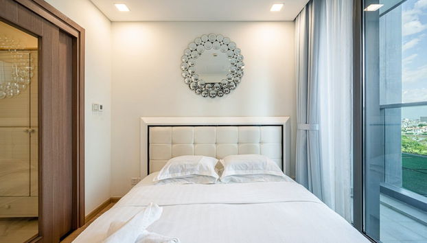 2 Bed Landmark 81 - Foto 5, Habitación