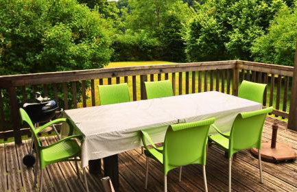 Chalet de Charme 100m² - Grand jardin - Gite les 4 saisons- Lac de chalain - Foto 13