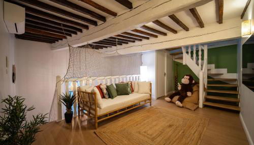 Le Savane - Grand Triplex Confort & Chaleureux, 2 Salons - Photo 5