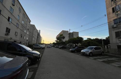 Apartamento com Ar condicionado e Garagem - Foto 7