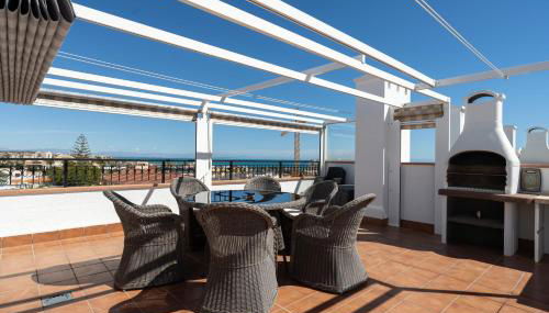 Sea view apartments in La Mata - Foto 4