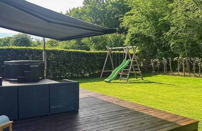 4 Star Holiday Home in Bjert - Foto 25