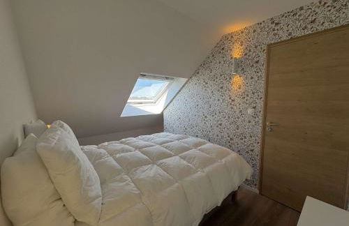 Ref 073 Appartement T3 rénové vue Port du Crouesty avec internet - Foto 7