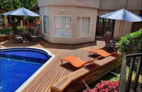 Chale Penedo no Centro com Piscina,Hidro e Sauna ! - Photo 9