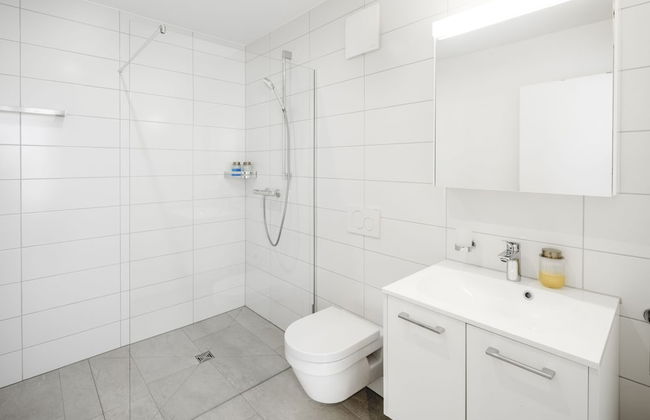 VISIMO Apartments St Georgen-Strasse St Gallen - Design City Nature - Foto 63