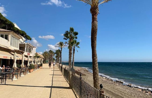 Beautiful Flat With a Wonderful View Close to the Beach - Photo 26