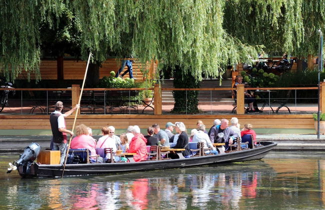 Apartments Spreewaldperle, Alt Zauche - Foto 29