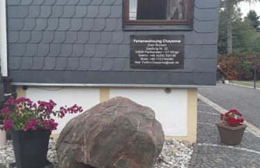 Ferienwohnung - Chayenne Apartment mit 2 Schlafzimmern - Foto 16