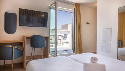 Appart Hôtel Le Monde Paris Pont d'ivry - Foto 4