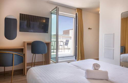 Appart Hôtel Le Monde Paris Pont d'ivry - Foto 4