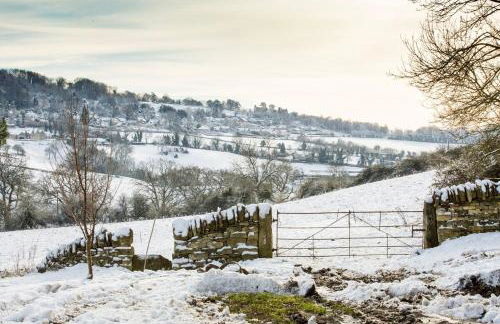 The Organic Cotswolds Shepherds Hut - Photo 71