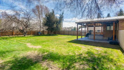 Rexburg Escape with Fenced Yard and Covered Patio! - Photo 3