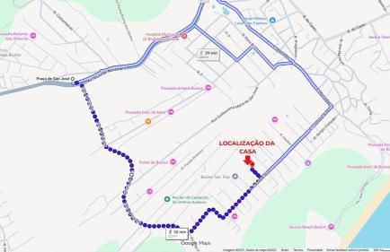 Casa Climatizada - Próximo a Praia de Geribá e Tucuns - Foto 32