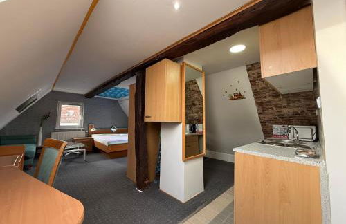 Gemütliches Dachgeschoss Apartment im Koala-Stil - Foto 13