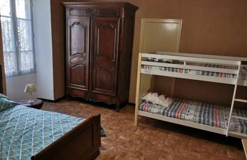 Maison proche rivière - 6 à 8 personnes - Foto 22