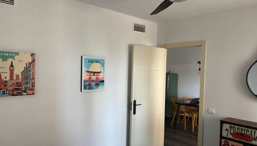 Calpe Ámbar Playa de la Fossa 1 habitación Piscina y Garaje - Photo 3