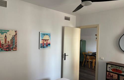 Calpe Ámbar Playa de la Fossa 1 habitación Piscina y Garaje - Photo 3