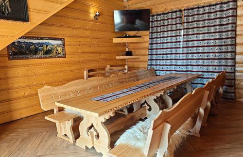 Chata Leszczynówka - Willa - Foto 9