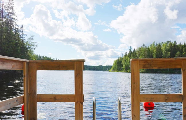 4 Person Holiday Home in Mellosa - Foto 35