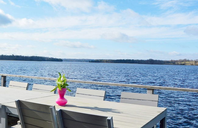 8 Person Holiday Home in Hjaltevad - Foto 17