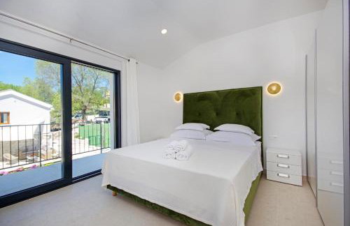 Villa Sokol with tennis court, heating pool, gym and sauna - Foto 18