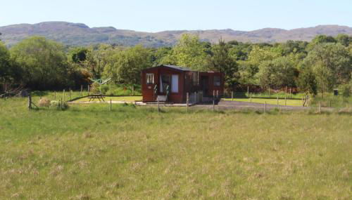 Ben View - Foto 4, Garden, Garden view