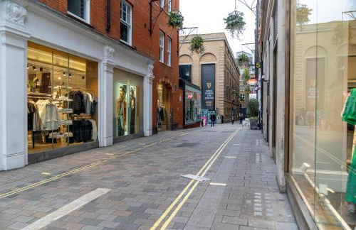 Cuthbert Suite - Heart of Covent Garden! - Foto 13